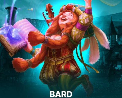 ashes of creation bard build